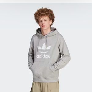 ADICOLOR CLASSICS TREFOIL HOODIE - BRAND NEW